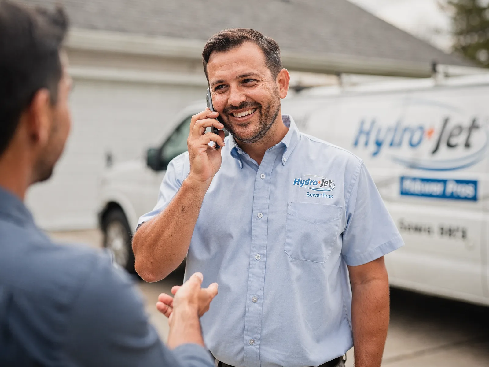 Hydro Jetting Near Me New London, IA FAQs