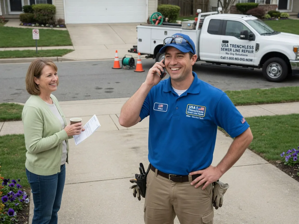 Sewer Line Repair New London, IA FAQs